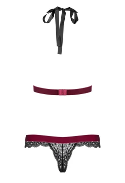 Rossita Body schwarz