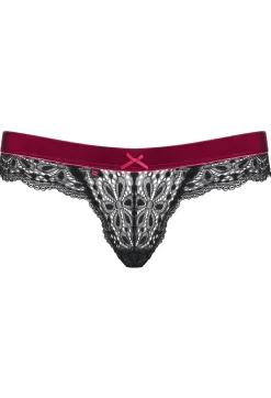 Rossita Tanga schwarz