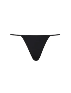 SARENA Negligeé & Panty LC 90239 schwarz