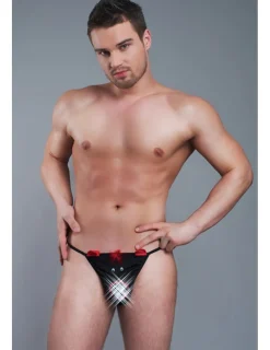 Scherzstring Teufel MC/9037 schwarz