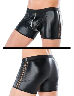 schwarzer Boxershort MC/9055 schwarz
