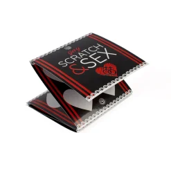 Scratch and Sex for Gay Rubbelspiel der besonderen Art