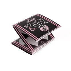 Scratch and Sex for Straight Rubbelspiel der besonderen Art