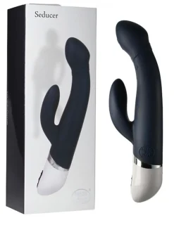 Seducer Dual Vibrator anthracite