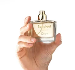 Sensfeel Parfum FOR MAN mit Pheromon-Booster