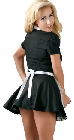 Servierkleid schwarz