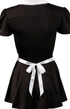 Servierkleid schwarz