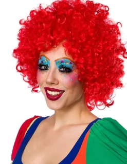 Süßes Clown Kostüm - Komplettset