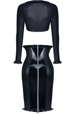 Set Erna schwarz