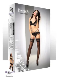 Set Fabienne schwarz