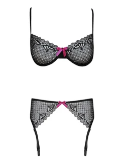 Set GEVA schwarz LC 90194