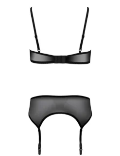 Set GEVA schwarz LC 90194