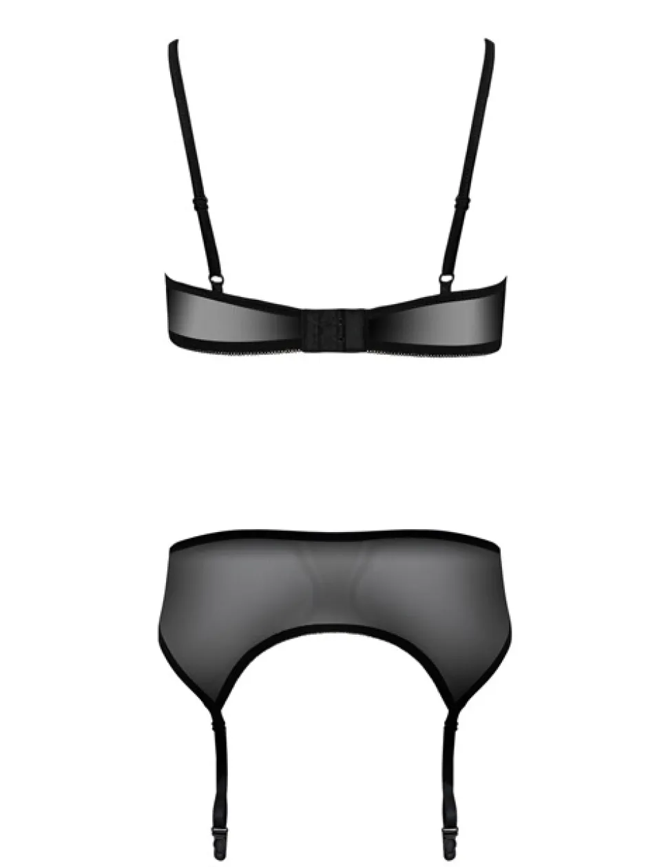 Set GEVA schwarz LC 90194