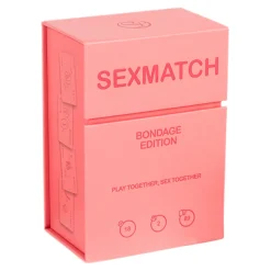 Sexmatch Bondage Kartenspiel