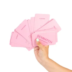 Sexmatch Massage Kartenspiel