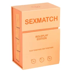 Sexmatch Rollenspiel Kartenspiel