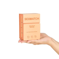 Sexmatch Rollenspiel Kartenspiel
