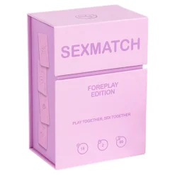 Sexmatch Vorspiel Kartenspiel