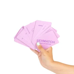Sexmatch Vorspiel Kartenspiel