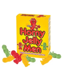 Sexy Jelly Men 120g
