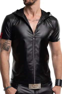 Shirt mit Kapuze im Wetook