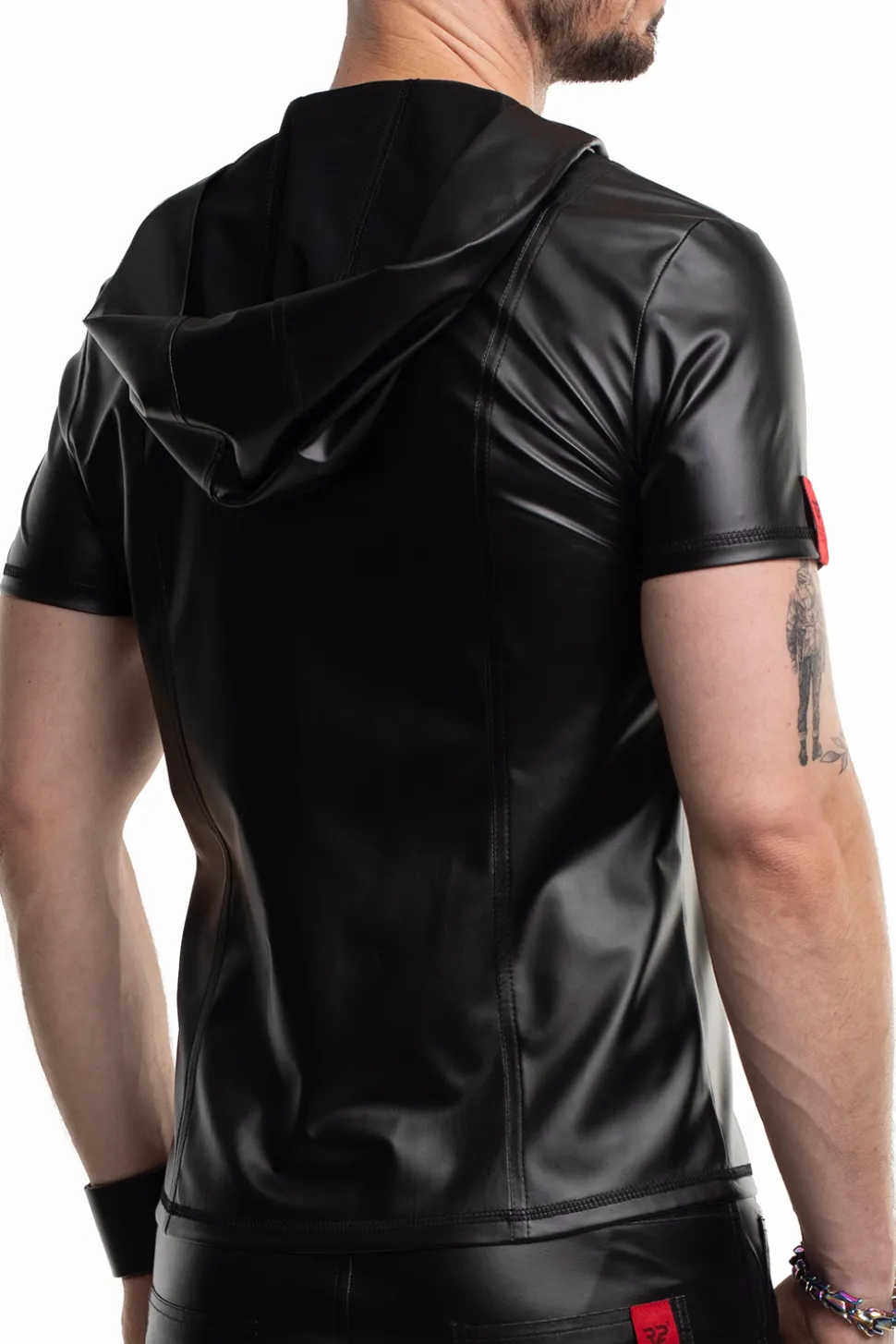 Shirt mit Kapuze im Wetook