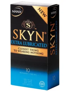 Skyn Extra Lubricated 10 St.
