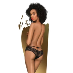 Slip Reizwäsche Spitze Dessous