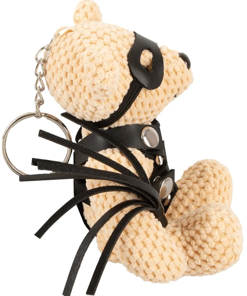 SM Teddy mit Peitsche