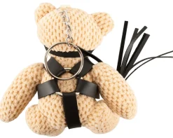 SM Teddy mit Peitsche