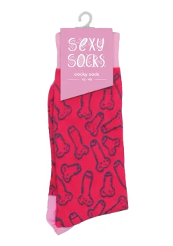Socken Cocky Sock