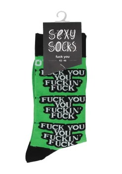 Socken F**k You