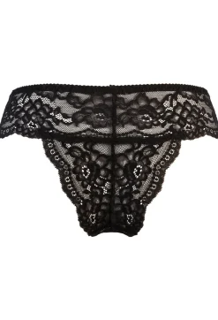 Spitzen Panty Blütenspitze Mash