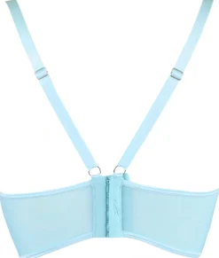 Spitzenbustier mit Bügel