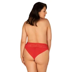 Spitzen-Panty Slip Hipster