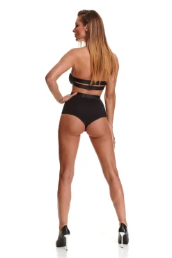 Stalessia Dessous Set schwarz