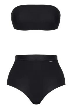 Stalessia Dessous Set schwarz