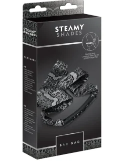 Stangenknebel "Bar Gag"