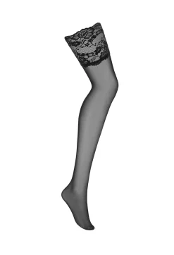 810-STO Stockings schwarz