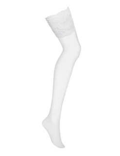 810-STO Stockings weiß