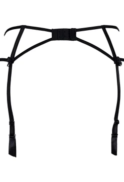 Strapsgürtel Spitze & Tüll