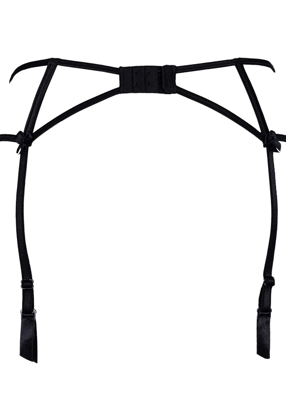 Strapsgürtel Spitze & Tüll