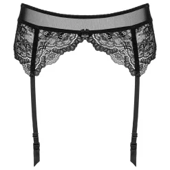 Strapshalter aus zarter Spitze