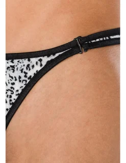 String Leopard MC/9074 leopard