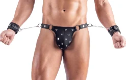 String mit Handschellen