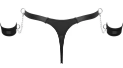 String mit Handschellen