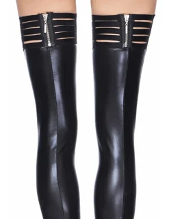 Strümpfe Andes schwarz