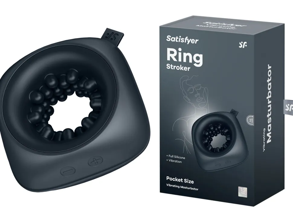Stroker Ring Masturbator