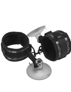 Suction Cuffs - Handfesseln mit Saugnapf