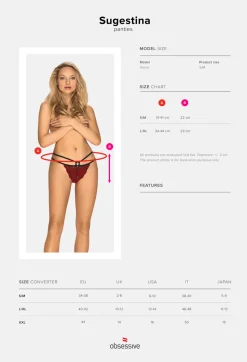 Sugestina Panties rot